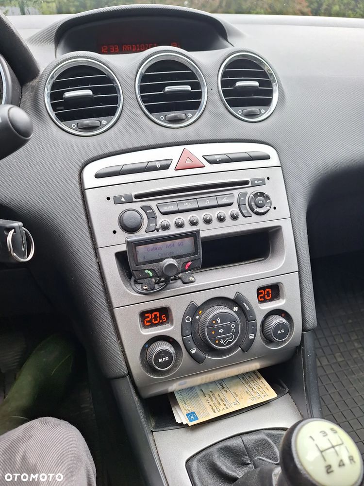 Peugeot 308 1.6 HDi Trendy - 14