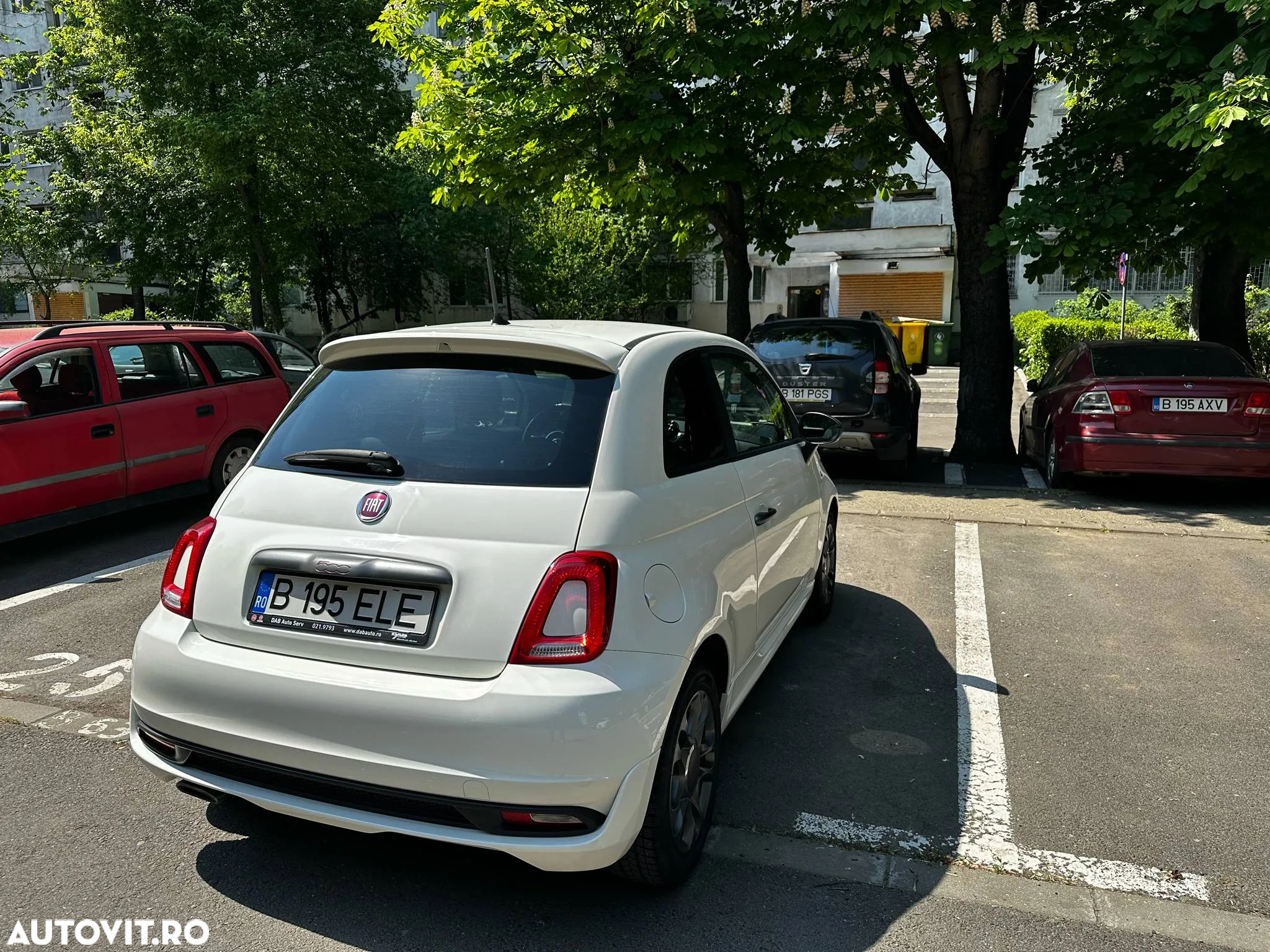 Fiat 500 1.2 S - 11