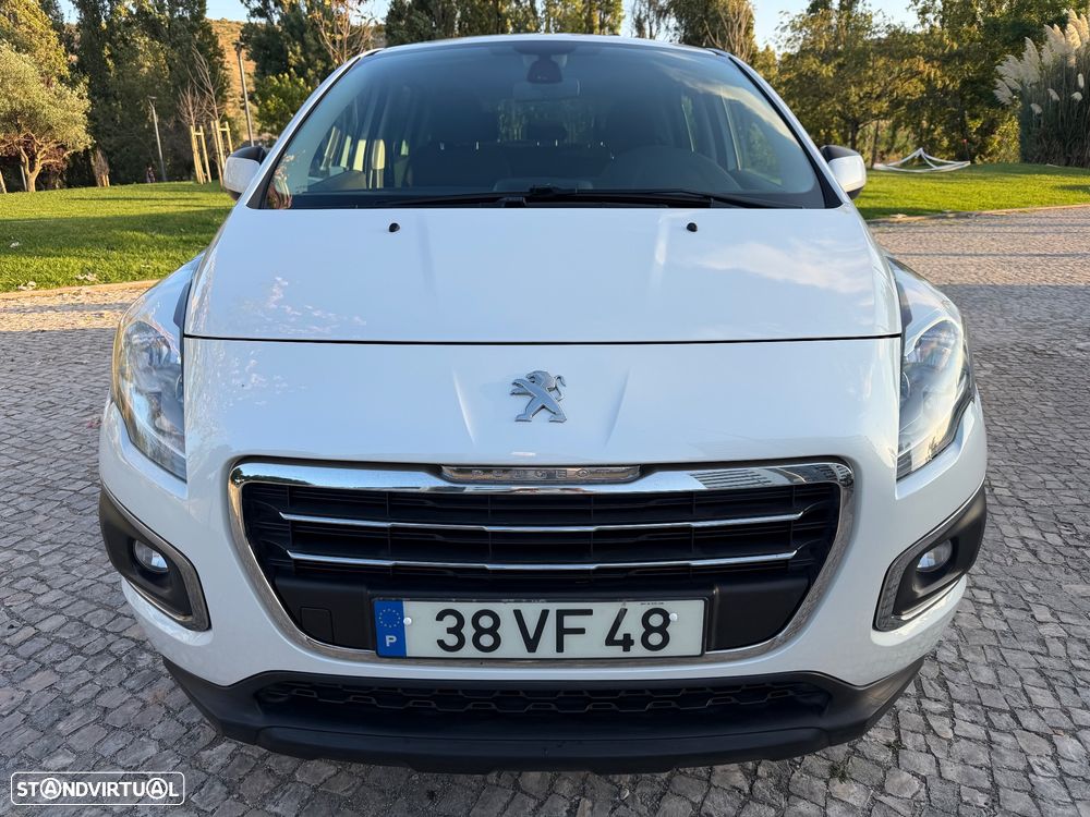 Peugeot 3008 1.6 e-HDi SE Style 2-Tronic 110g - 11