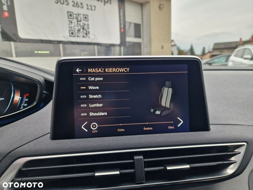 Peugeot 3008 BlueHDi 180 Stop & Start EAT8 GT - 32