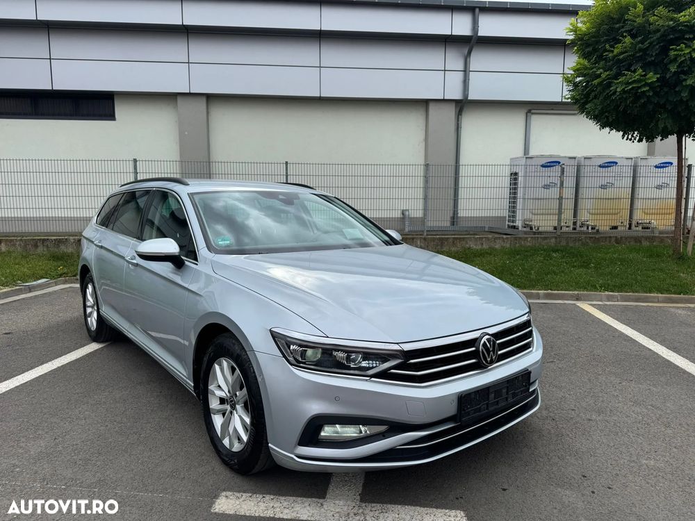 Volkswagen Passat Variant 2.0 TDI DSG Business - 24