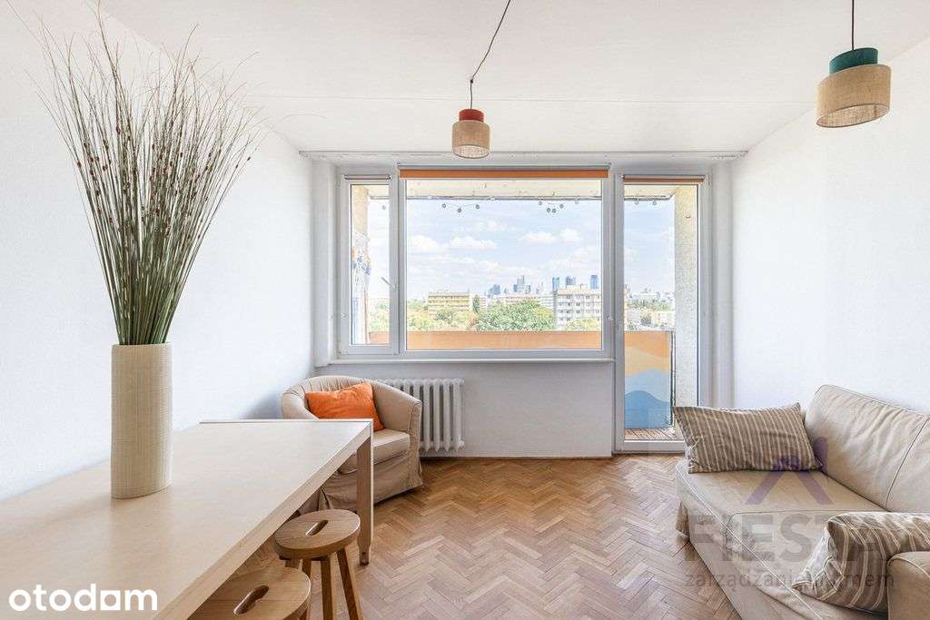 !!! 3 pokoje obok stacji metra Księcia Janusza