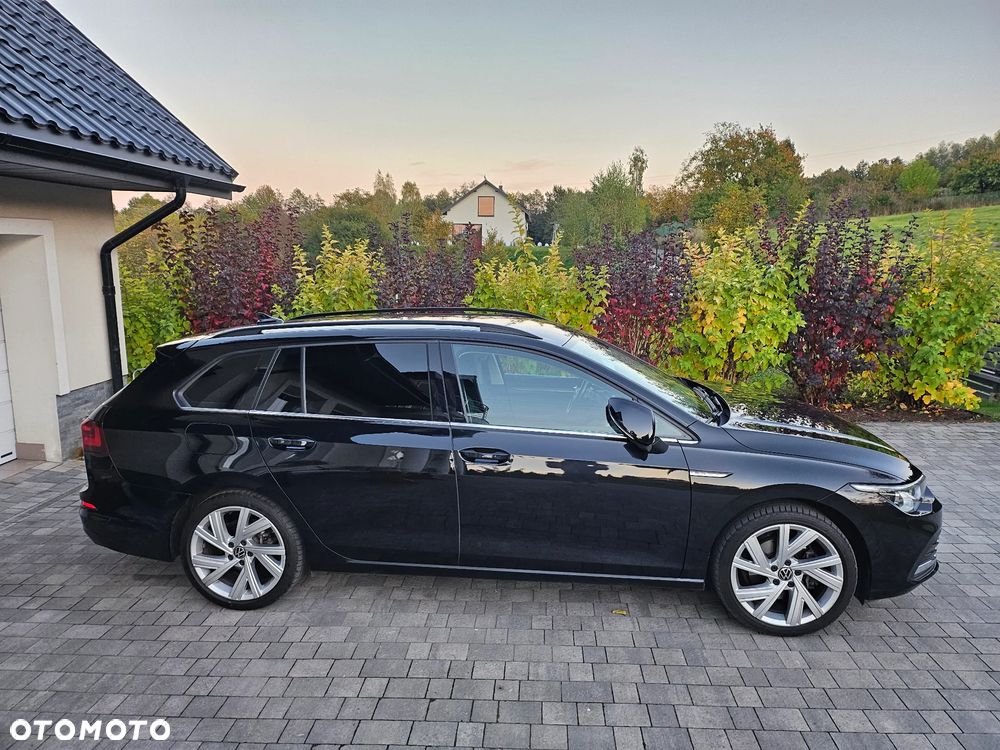 Volkswagen Golf Variant 2.0 TDI SCR DSG Style - 21