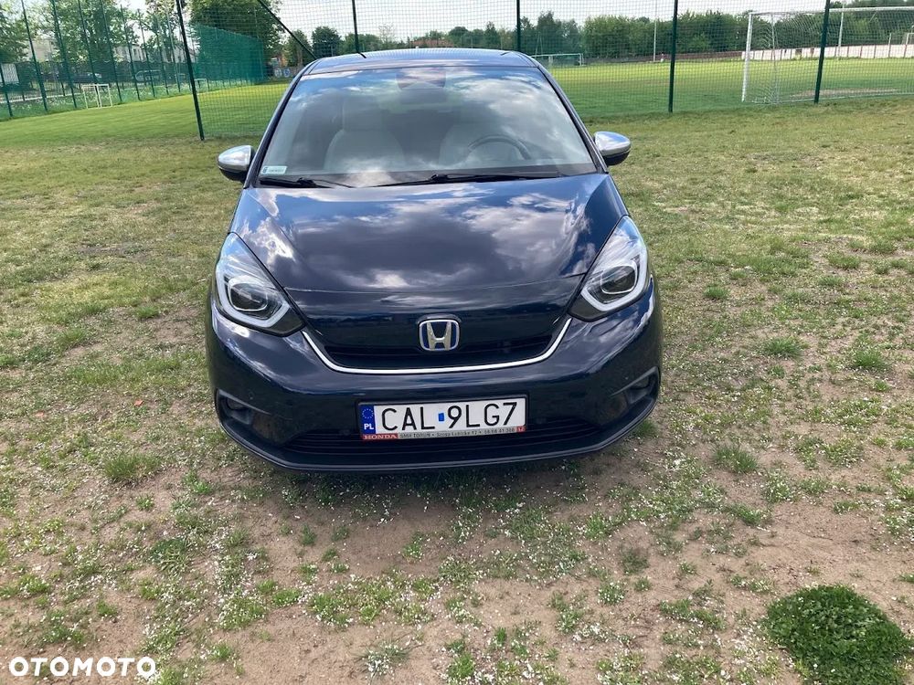 Honda Jazz 1.5 i-MMD Executive - 17