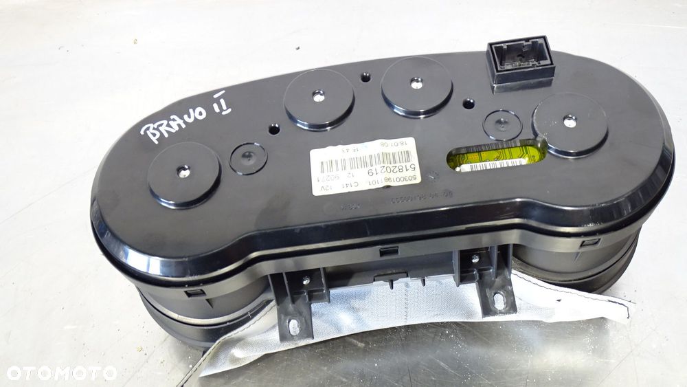 LICZNIK FIAT BRAVO II 1.4T-JET - 3