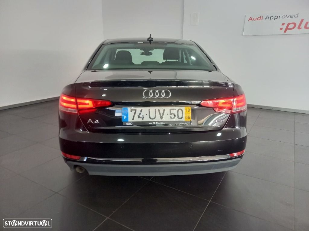 Audi A4 2.0 TDI - 8