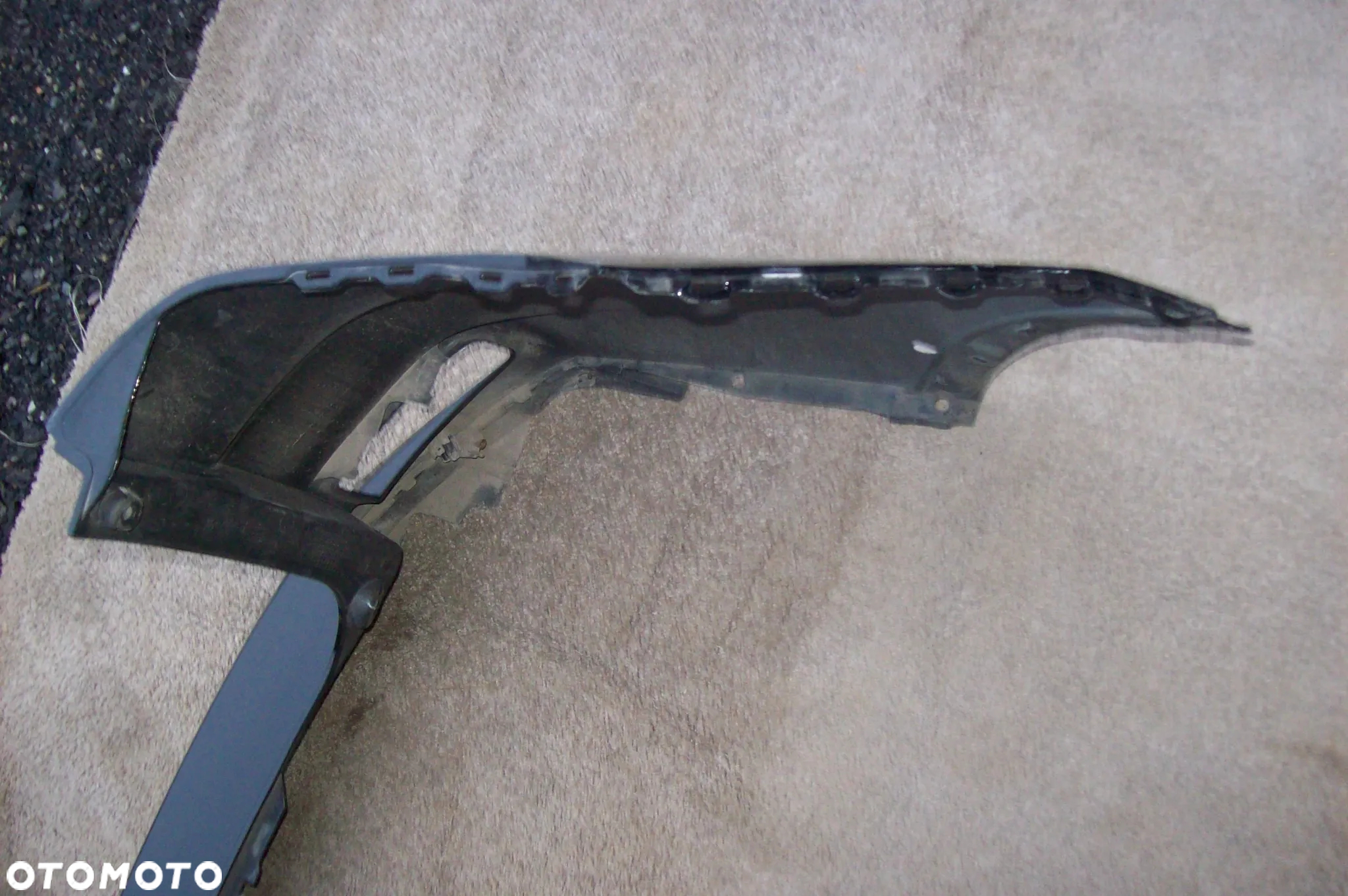 ZDERZAK TYLNY HONDA CR-V IV LIFT 4XPDC - 4