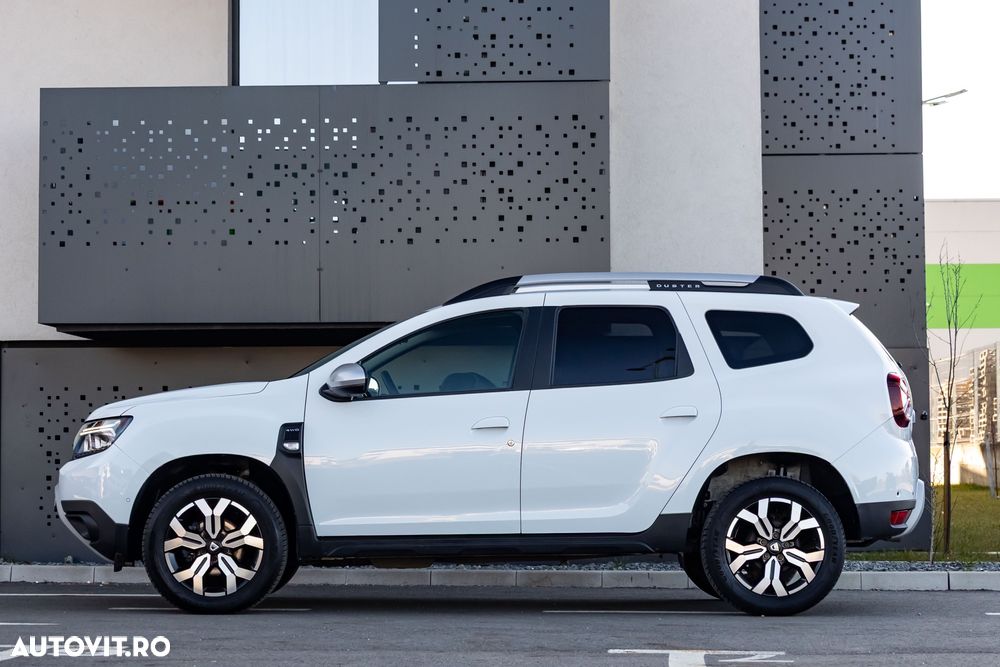 Dacia Duster Blue dCi 115 4WD Prestige - 11