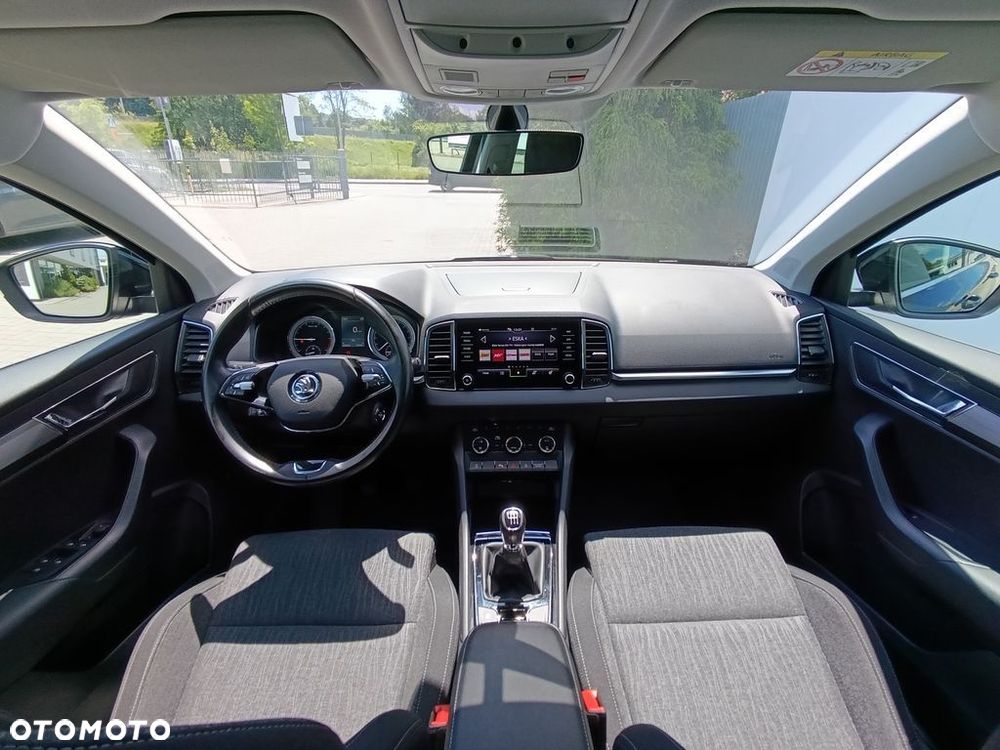 Skoda Karoq 2.0 TDI SCR 4x2 Style - 22