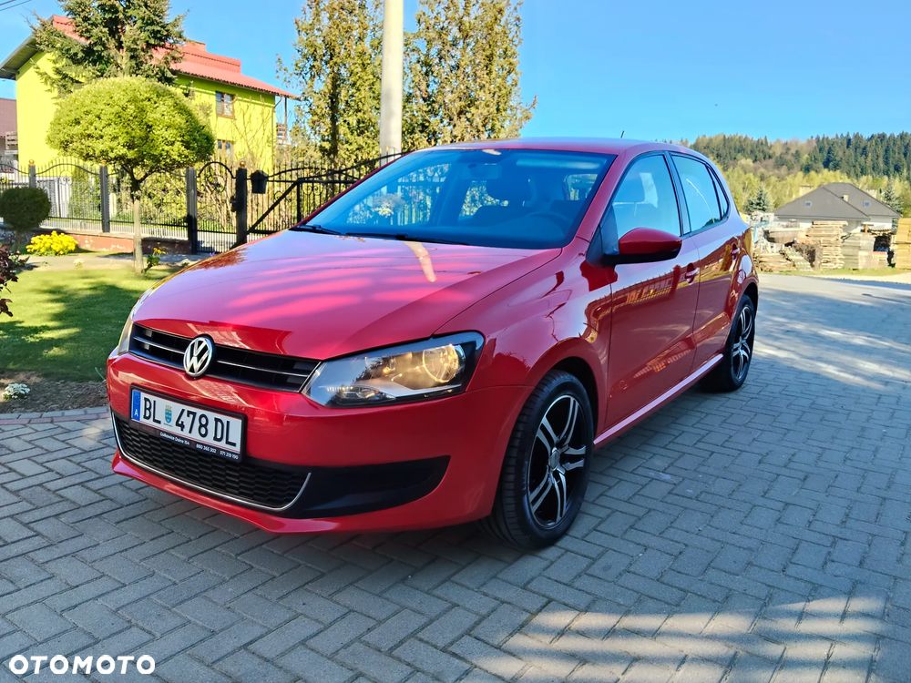 Volkswagen Polo 1.4 Comfortline - 4
