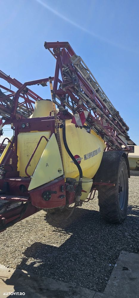 Hardi Navigator 6500 - 4