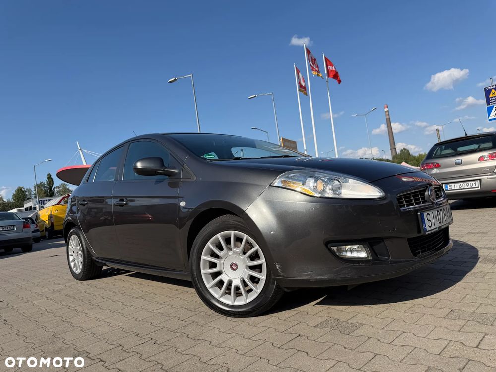 Fiat Bravo 1.4 T-JET 16V Dynamic - 6