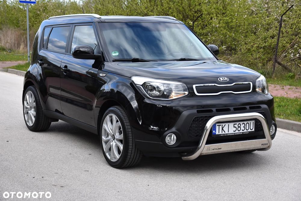 Kia Soul 1.6 GDI Spirit - 2