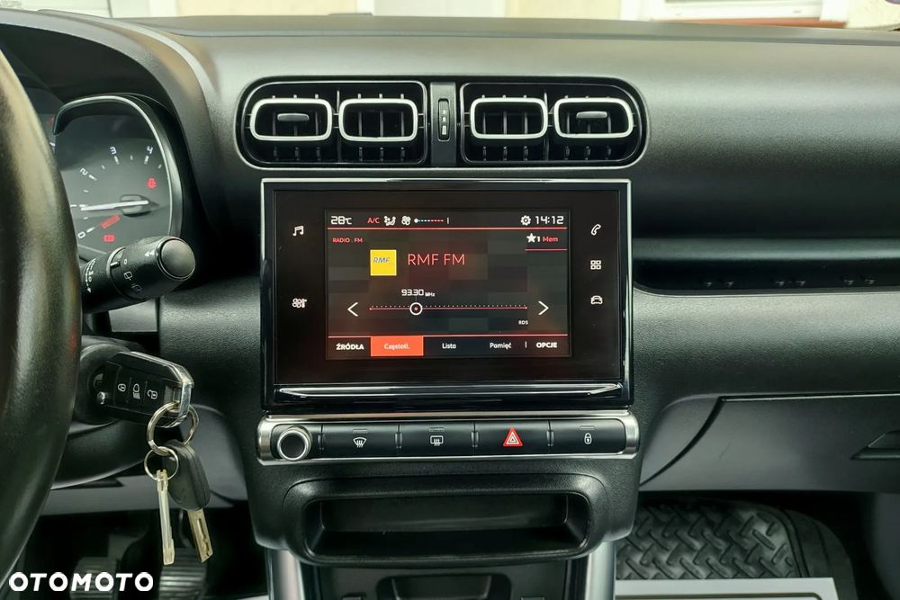 Citroën C3 Aircross PureTech 110 Stop & Start Shine - 12