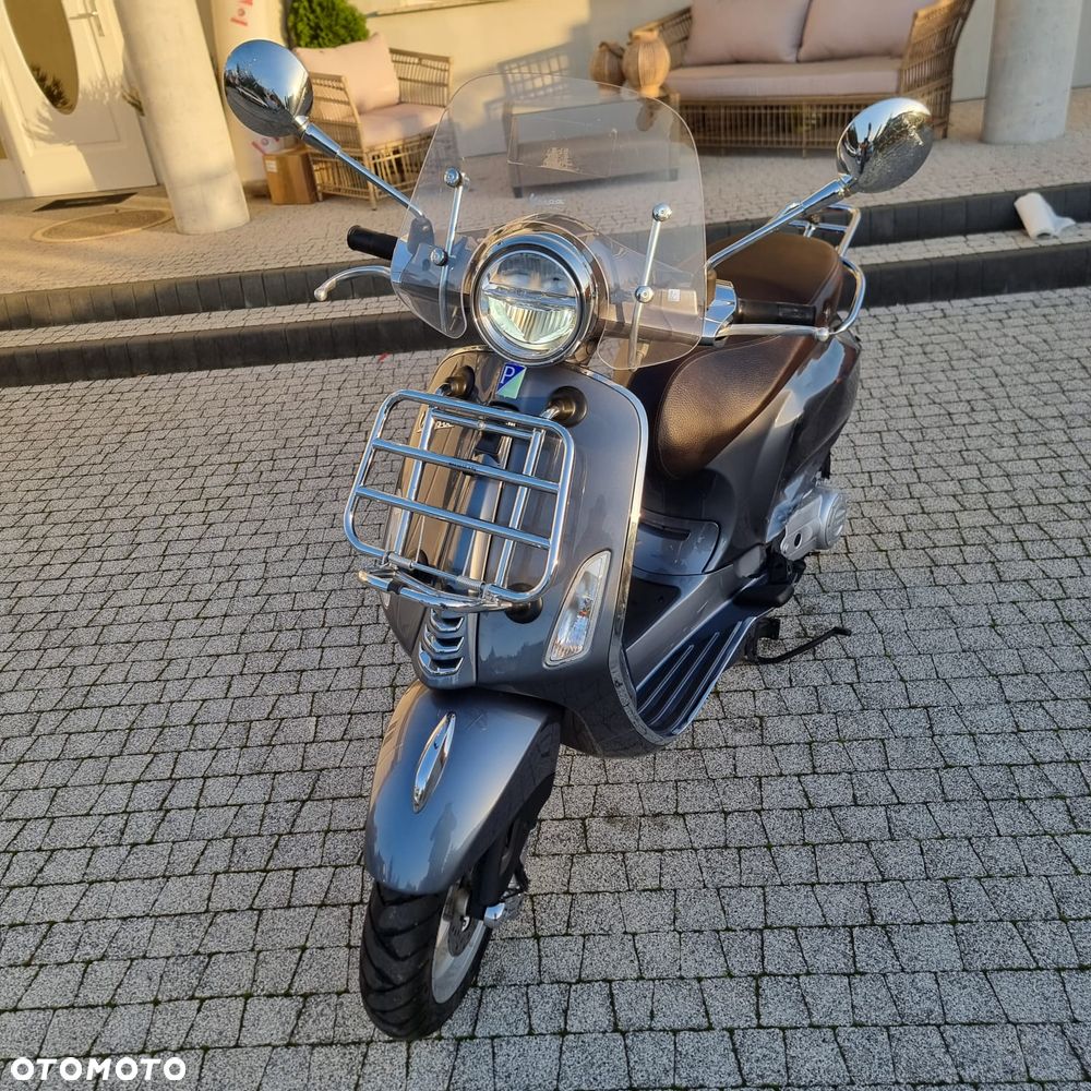 Vespa Primavera - 21