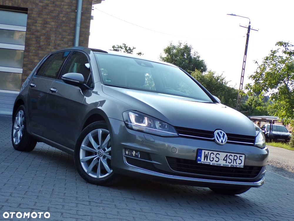 Volkswagen Golf 2.0 TDI SCR Highline - 3