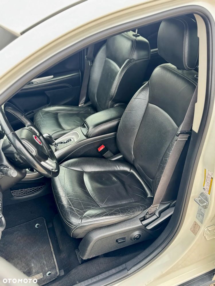 Fiat Freemont 2.0 Multijet Black Code AWD - 19