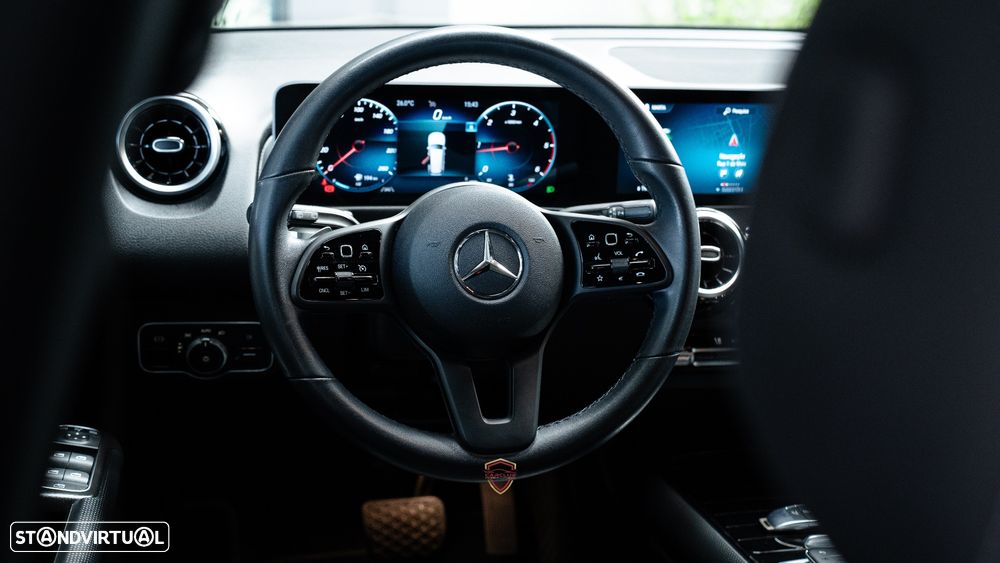 Mercedes-Benz GLB 180 d - 13