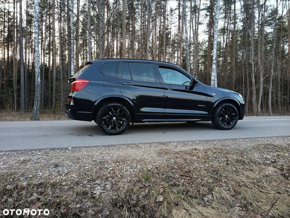BMW X3 - 10