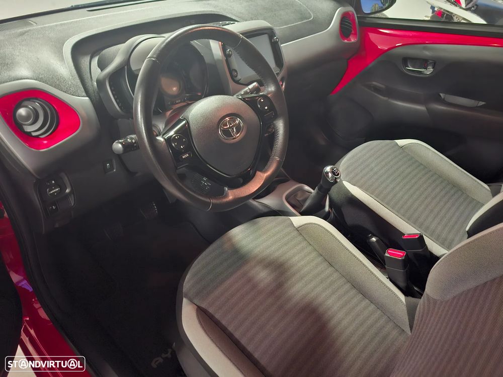 Toyota Aygo x-style - 17