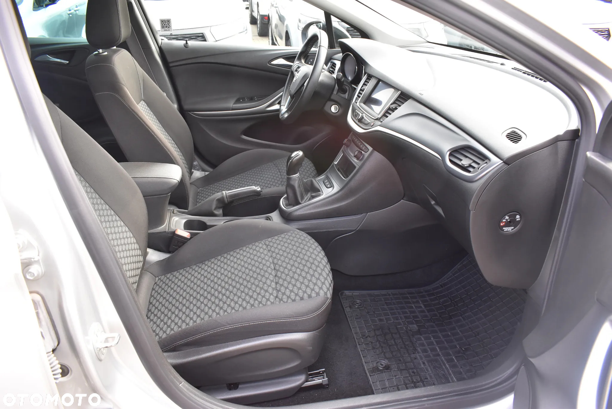Opel Astra V 1.5 CDTI Edition S&S - 16