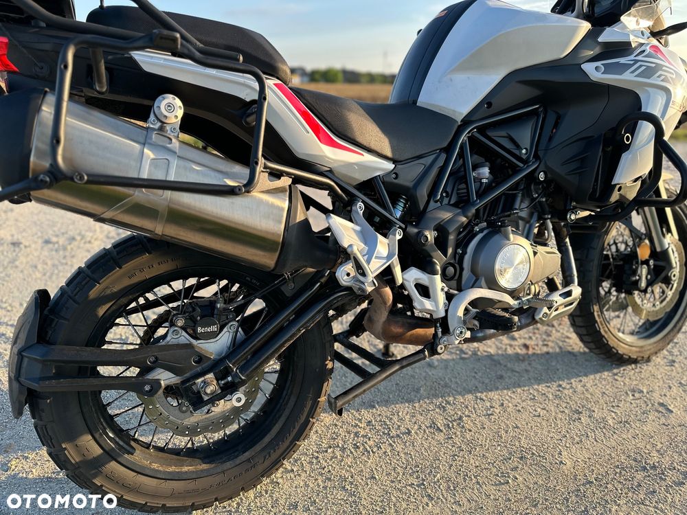 Benelli TRK 502X - 7