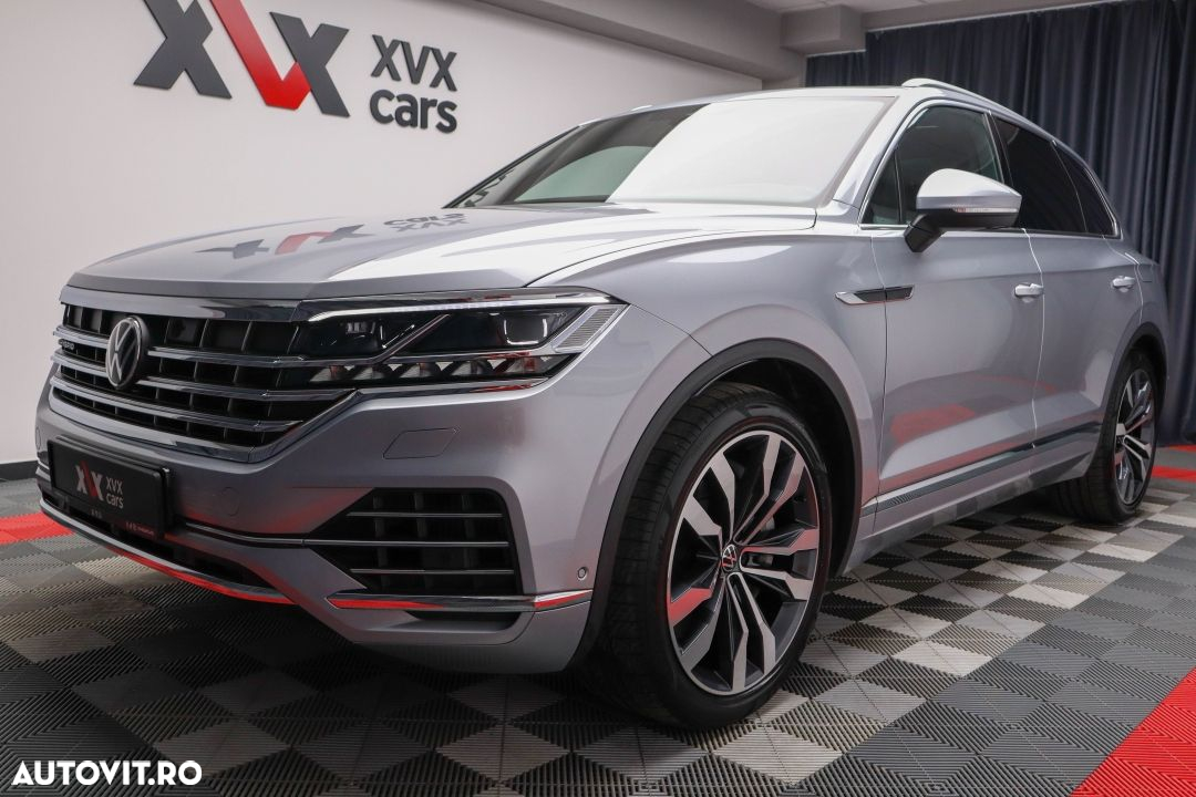 Volkswagen Touareg - 9