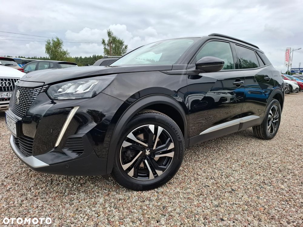 Peugeot 2008 BlueHDi 130 EAT8 GT Pack - 1