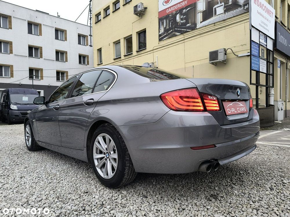 BMW Seria 5 520d - 26