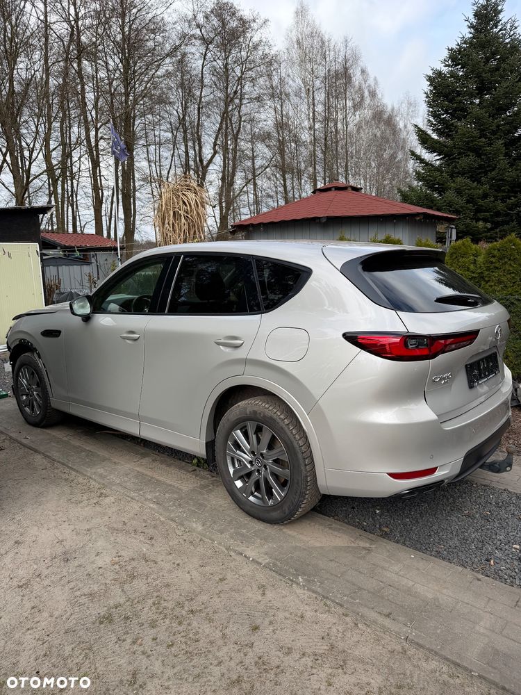 Mazda CX-60 e-SKYACTIV-D 254 M HYBRID AWD HOMURA - 1
