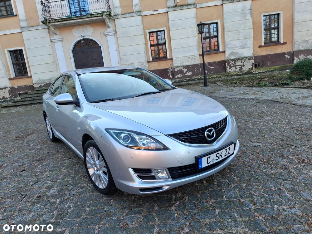 Mazda 6 2.0 Dynamic - 1