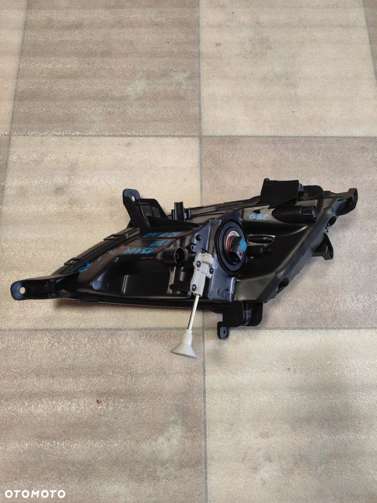 Halogen Prawy Hyundai i20 2012-2014 Nr ORYGINAŁU 13464 - 4