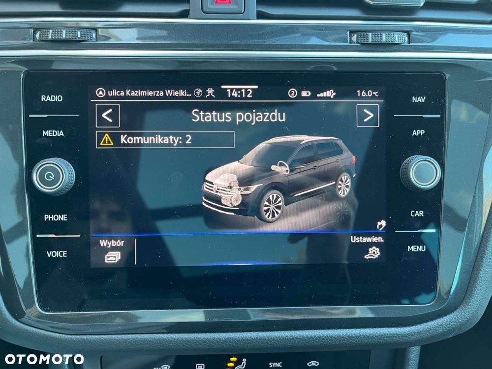 Volkswagen Tiguan 2.0 TDI R-Line DSG - 16