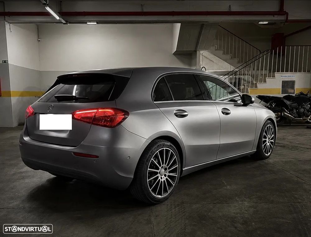 Mercedes-Benz A 180 d 7G-DCT Style - 2