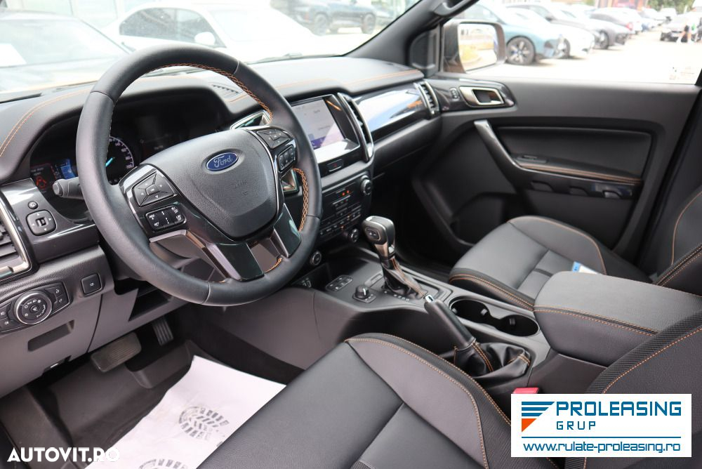 Ford ranger - 5