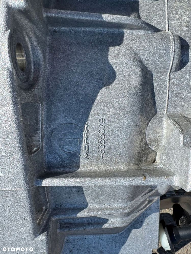 Boxer Jumper Ducato 2,2 23-25r skrzynia biegów C637.6 7tyś przebiegu - 9