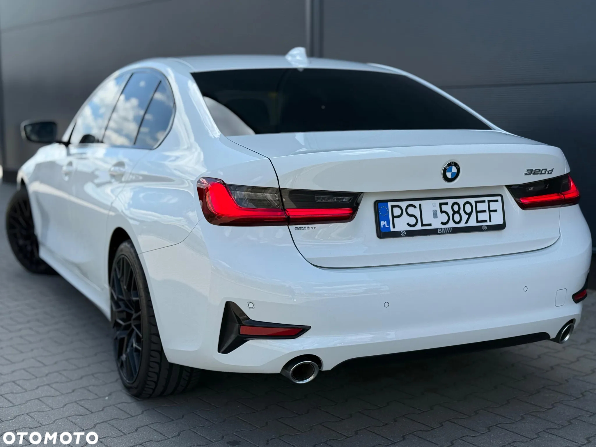 BMW Seria 3 320d Advantage sport - 18