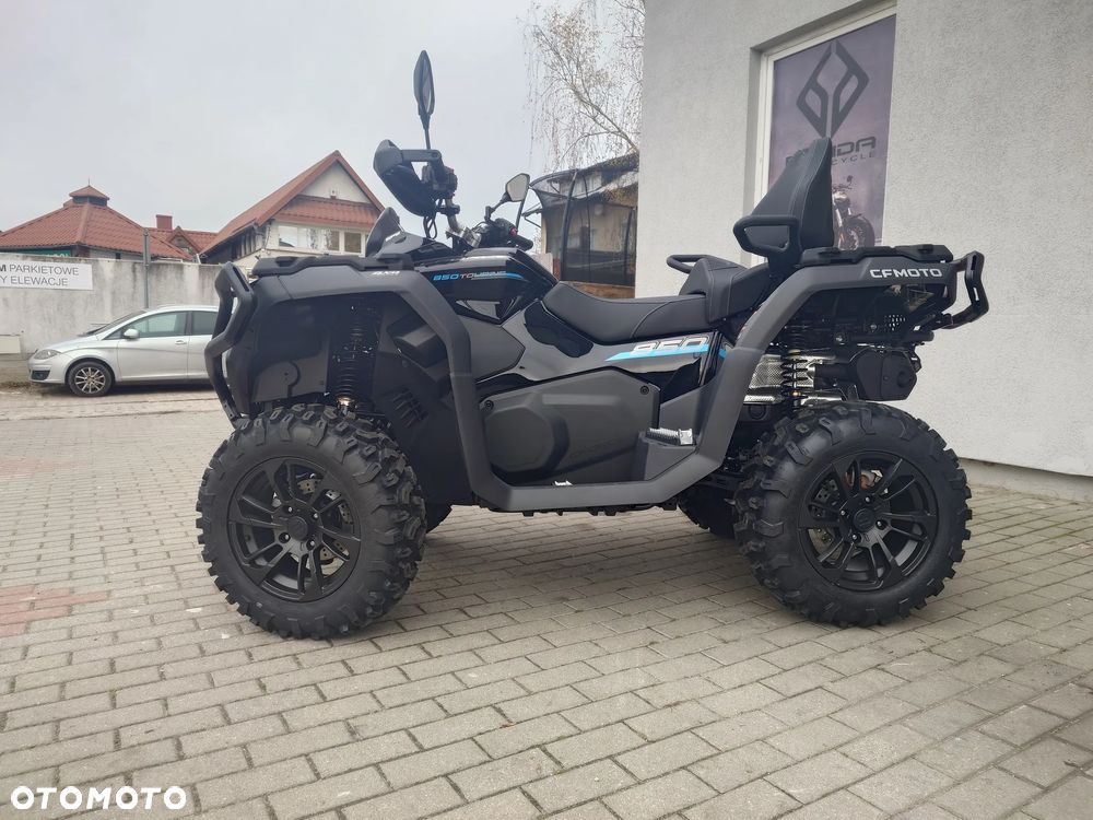 CFMoto 800MT Touring - 4