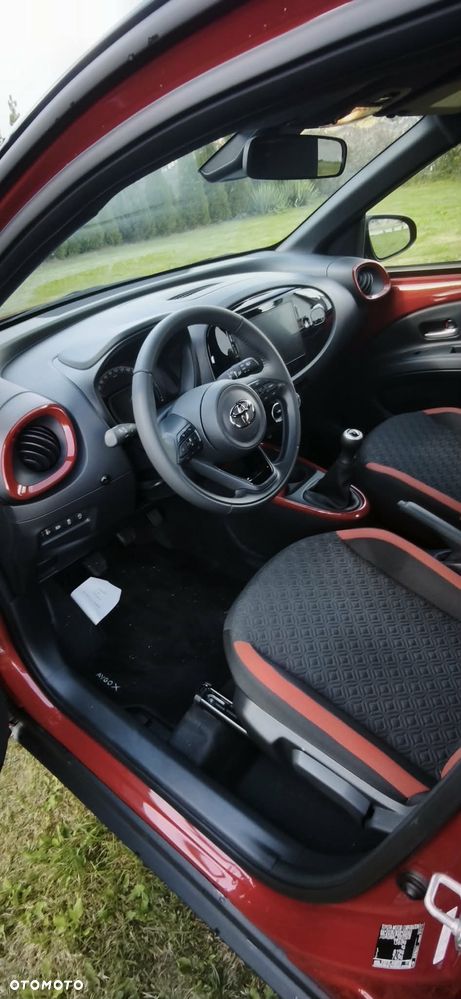 Toyota Aygo X 1.0 VVT-i Style - 8