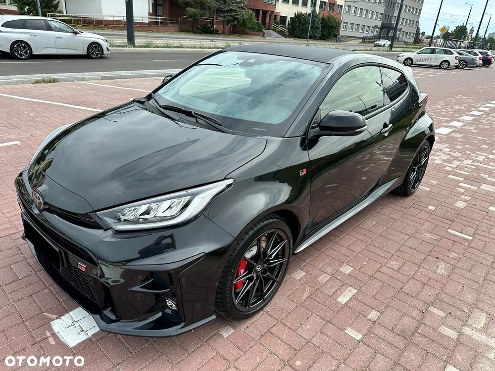 Toyota Yaris GR 1.6 Dynamic - 4