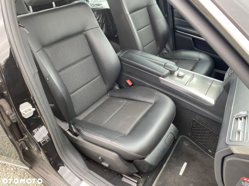 Mercedes-Benz Klasa E 200 7G-TRONIC Avantgarde - 27