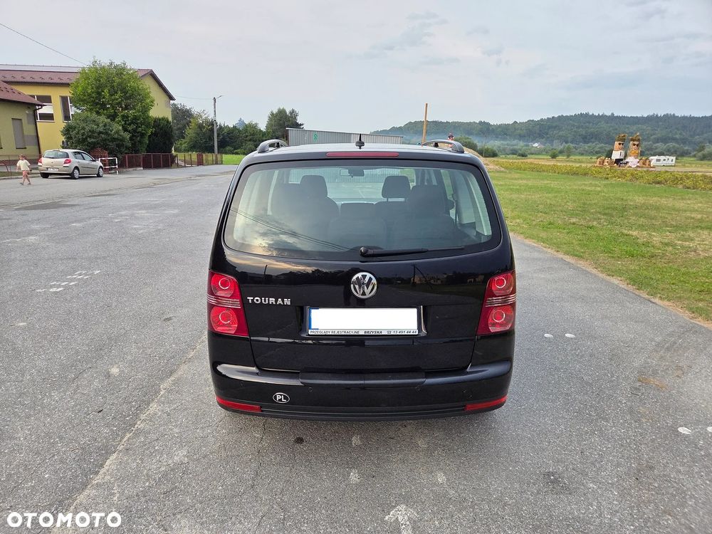 Volkswagen Touran 1.6 United - 5