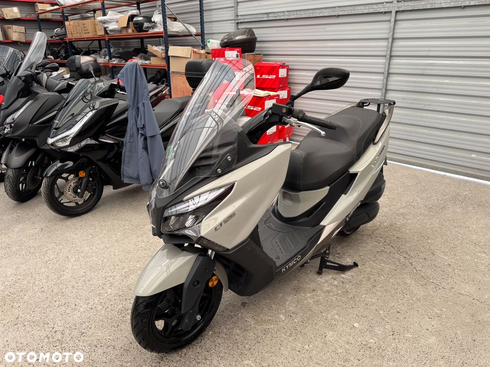 Kymco X-Town - 3