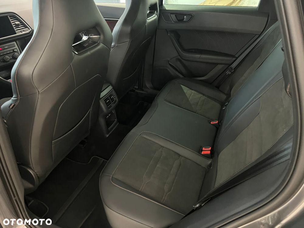 Cupra Ateca 1.5 TSI DSG - 11