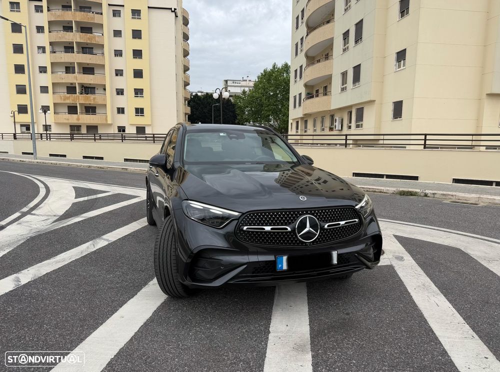 Mercedes-Benz GLC 300 de 4Matic - 4