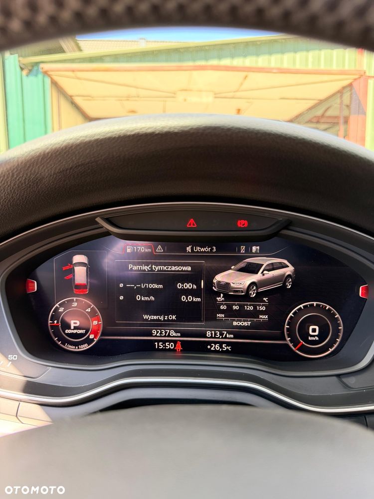 Audi A4 Avant 2.0 TDI Sport S tronic - 8