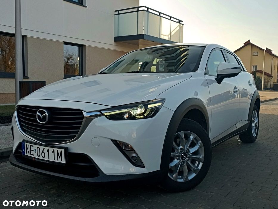 Mazda CX-3 SKYACTIV-G 120 FWD Exclusive-Line - 8