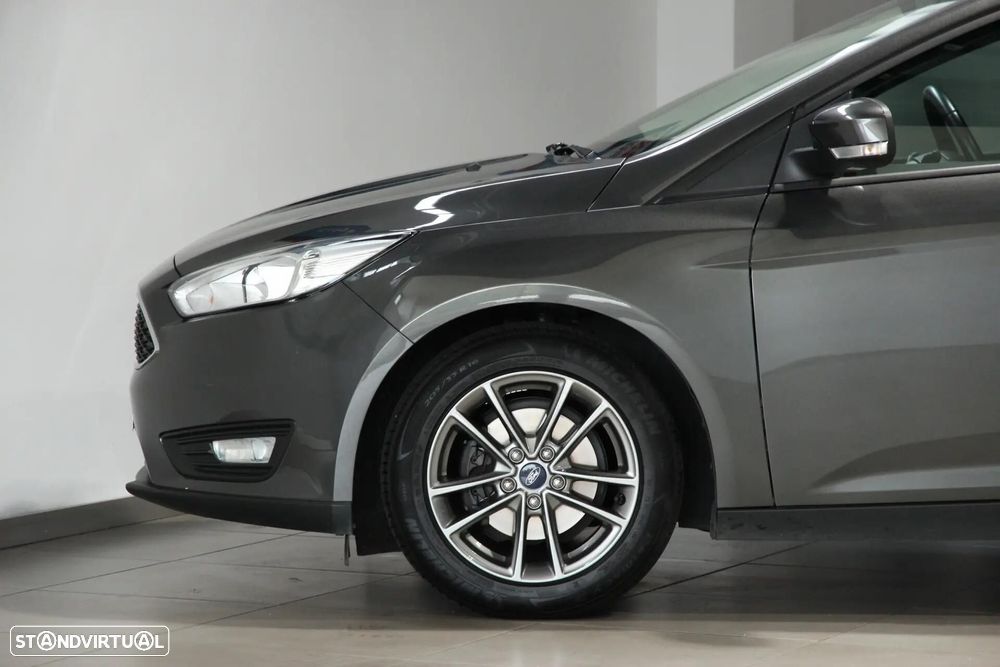 Ford Focus 1.0 EcoBoost Business - 7