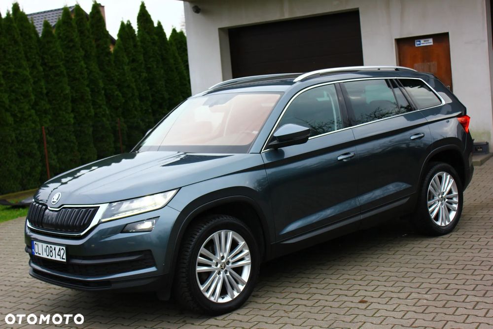 Skoda Kodiaq 2.0 TDI 4x2 Style DSG - 16