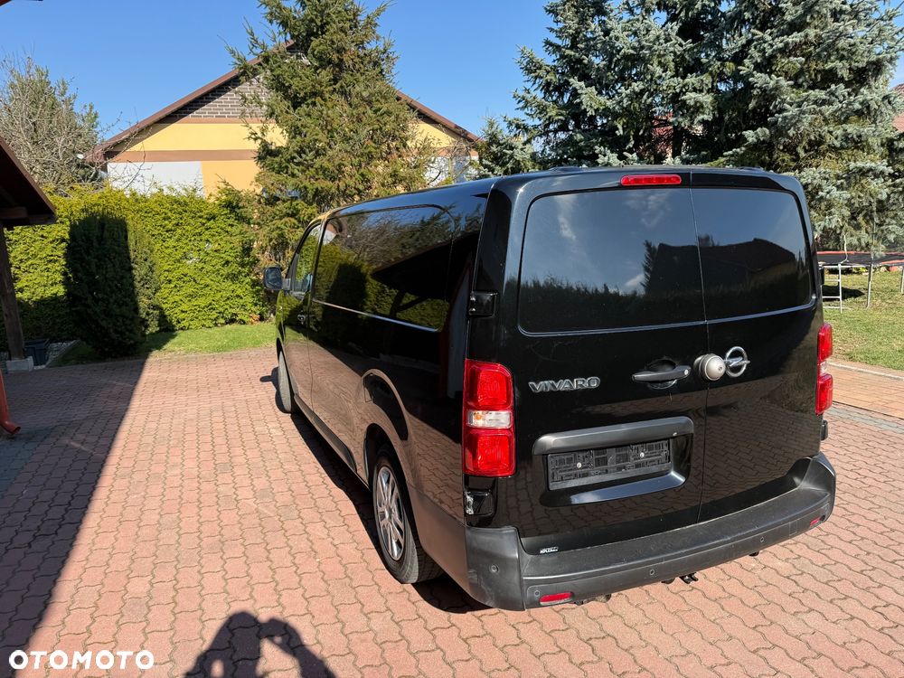 Opel Vivaro - 4